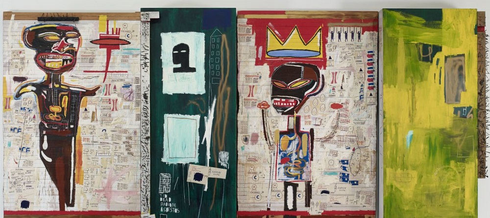 Jean-Michel Basquiat  Fondation Louis Vuitton 