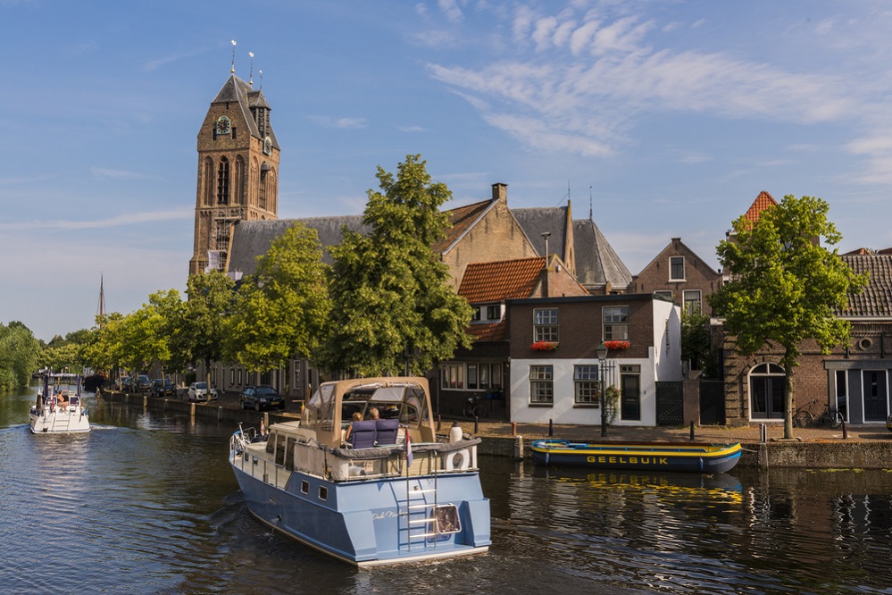 Oudewater_Hollanda