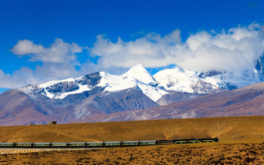 Qinghai -Tibet Railway