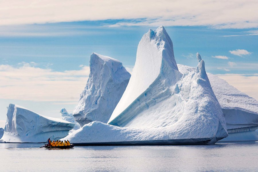 Arktik cruise
