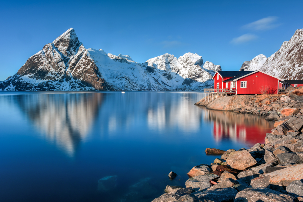 lofoten adaları norveç