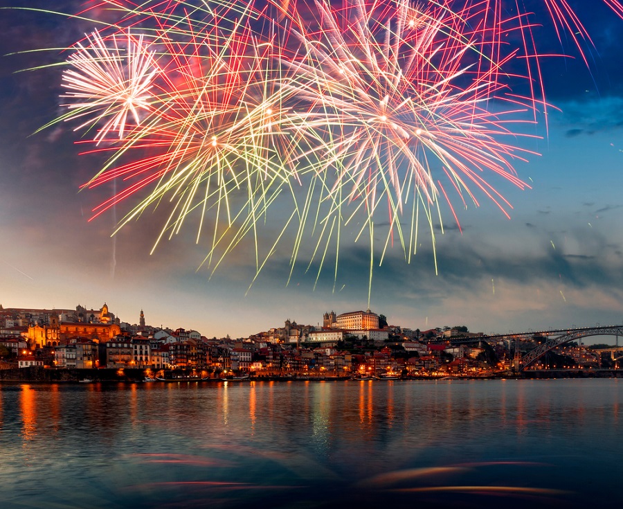 Porto yeni yıl