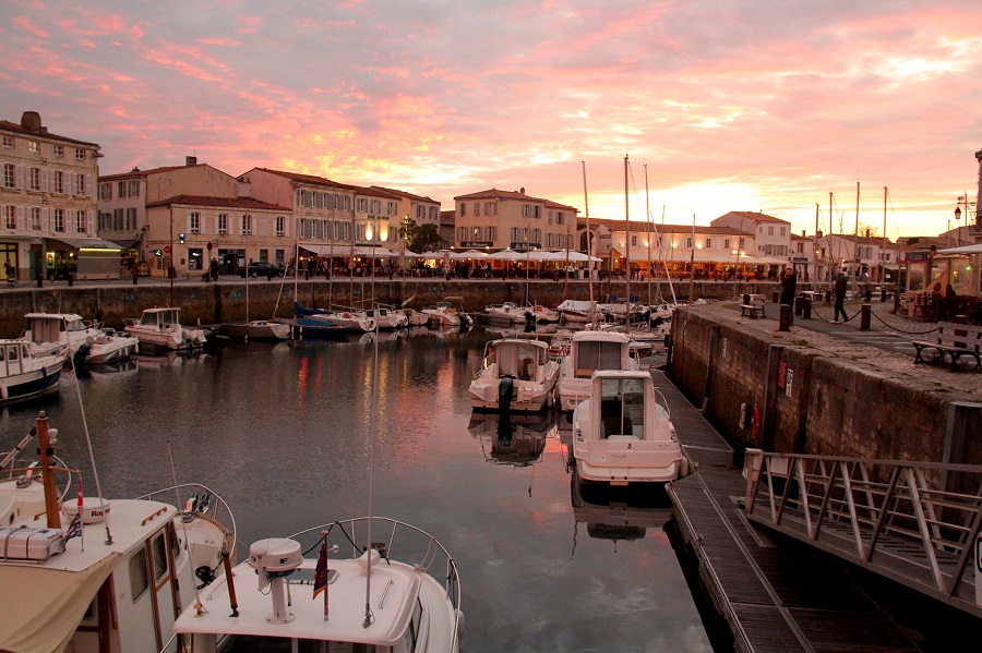 st martin de ré fransa