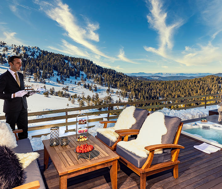 Türk Hava Yolları Büyük Bahar İndirimi İle Yurt İçi Uçuşlarda %30 İndirim Fırsatı Dağ Evi