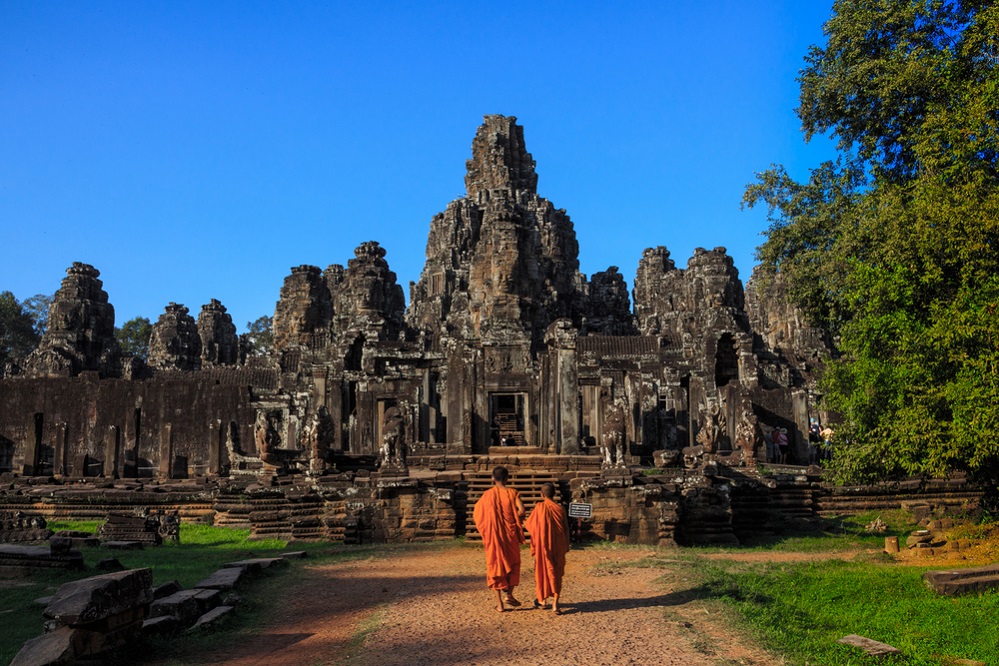 Angkor Wat, Kamboçya