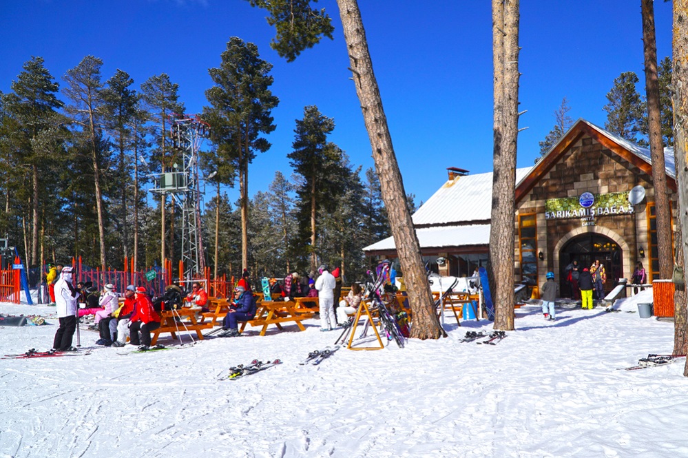 Türk Hava Yolları Büyük Bahar İndirimi İle Yurt İçi Uçuşlarda %30 İndirim Fırsatı Sarıkamış Kayak Merkezi