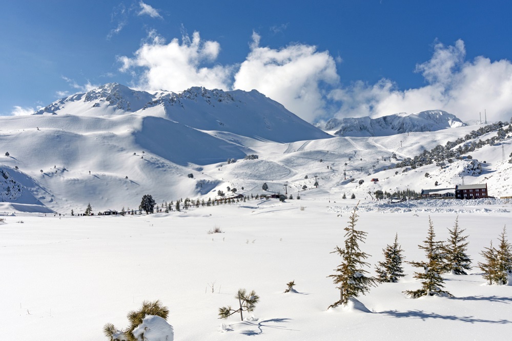 Türk Hava Yolları Büyük Bahar İndirimi İle Yurt İçi Uçuşlarda %30 İndirim Fırsatı Davraz Kayak Merkezi